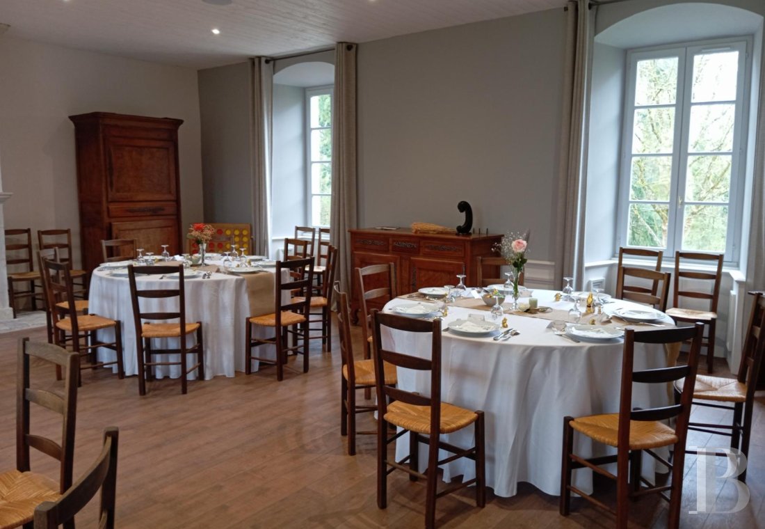 A peaceful stay in a renovated former Cistercian abbey in Vendée, not far from La Roche-sur-Yon - photo  n°9
